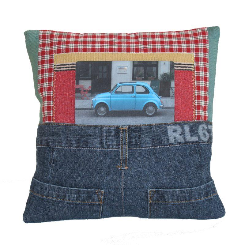 Cushions with photoprint