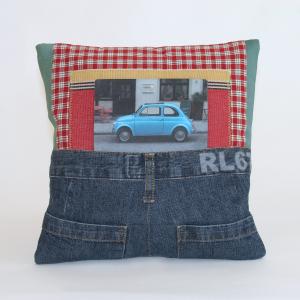 Fiat 500 Jeans